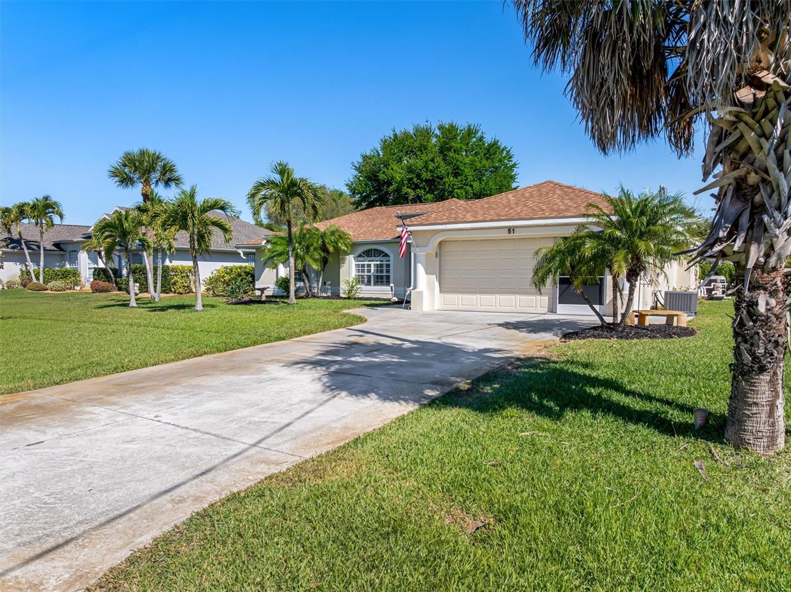 ROTONDA WEST WHITE MARSH - Residential