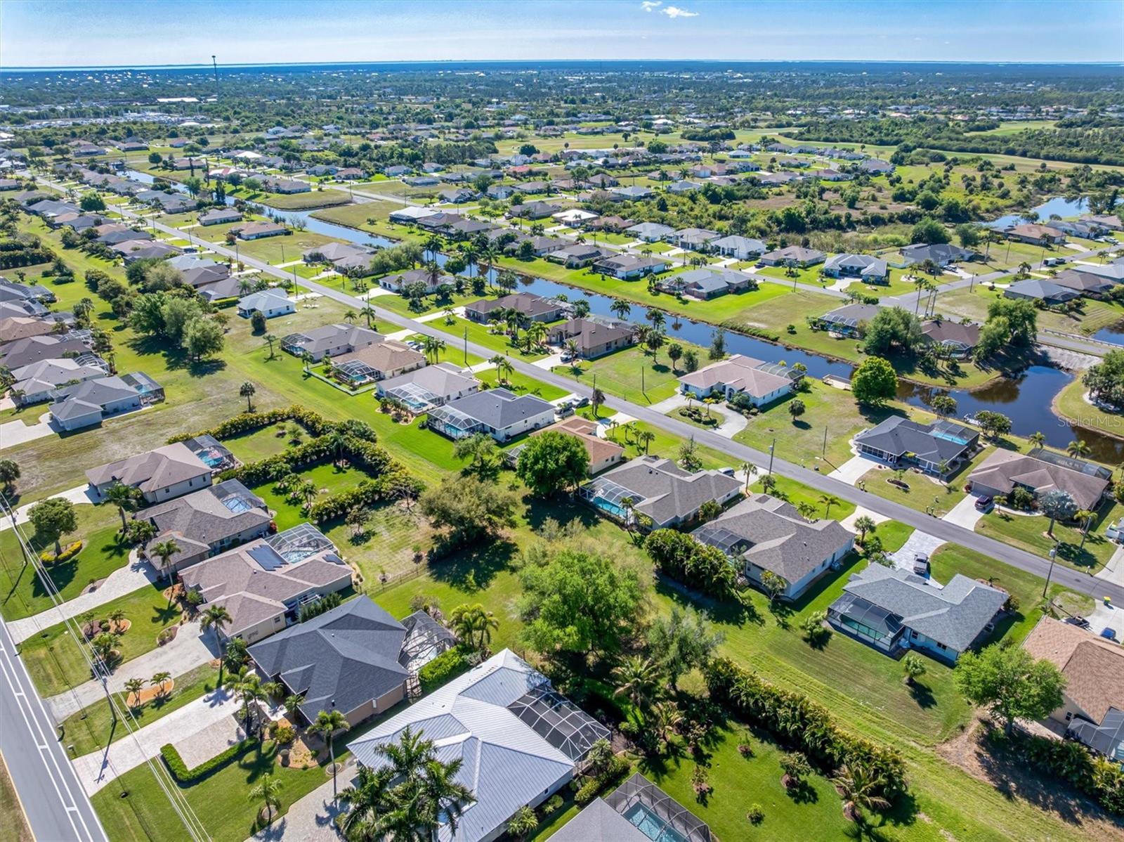 ROTONDA WEST WHITE MARSH - Residential