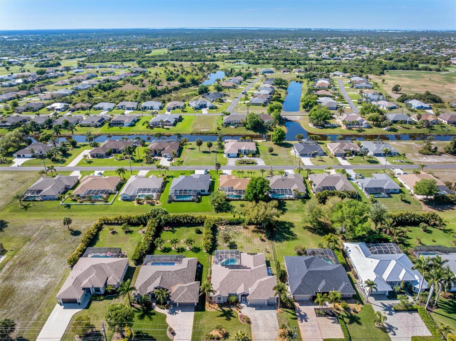 ROTONDA WEST WHITE MARSH - Residential