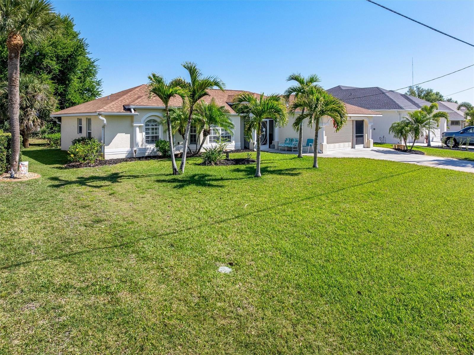 ROTONDA WEST WHITE MARSH - Residential