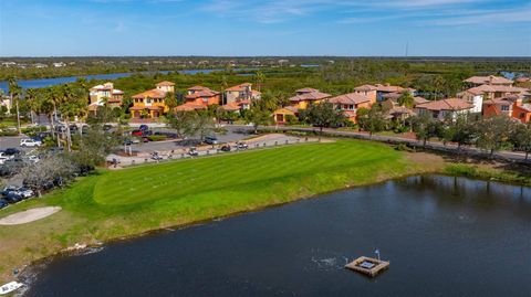 A home in BRADENTON