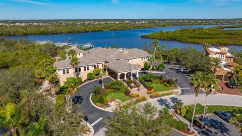 A home in BRADENTON