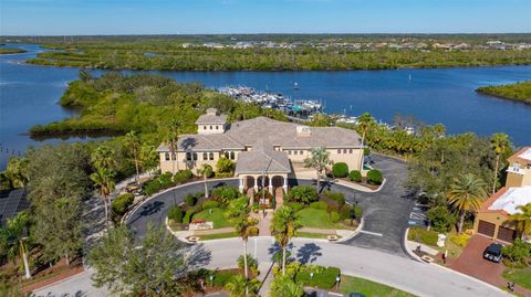 A home in BRADENTON