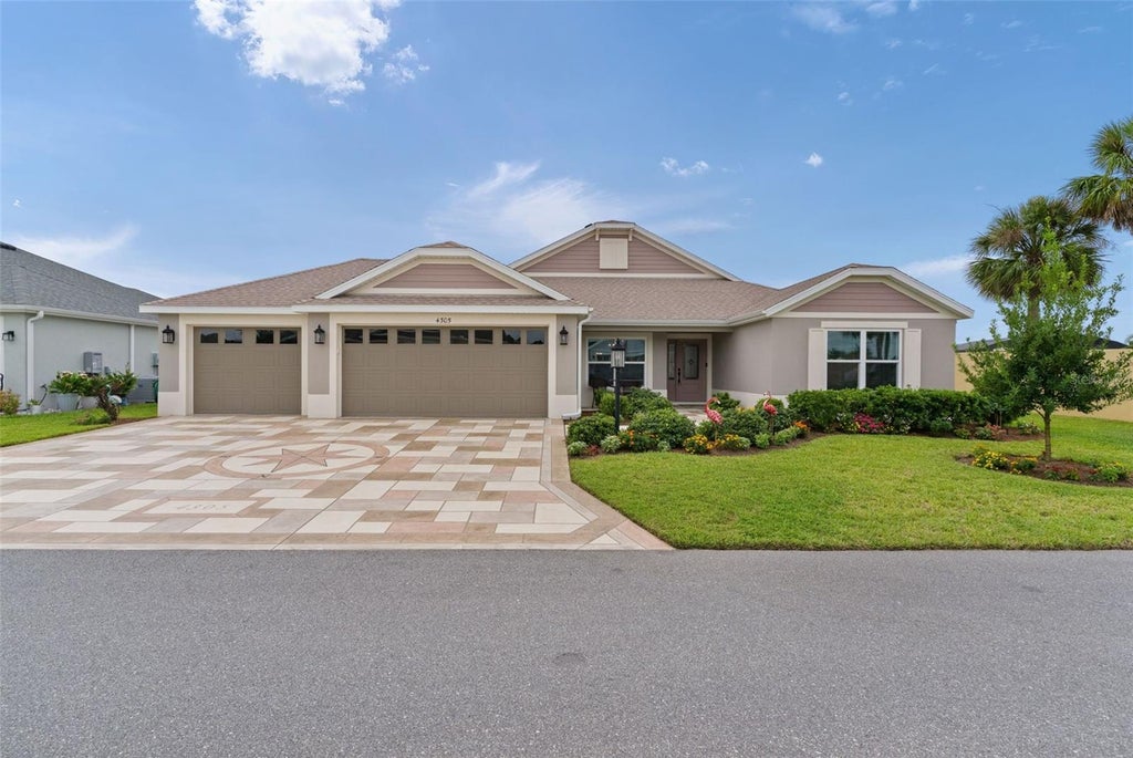 Photo of 4305 Tiedemann Loop, The Villages, FL 32163 (MLS # G5118203)