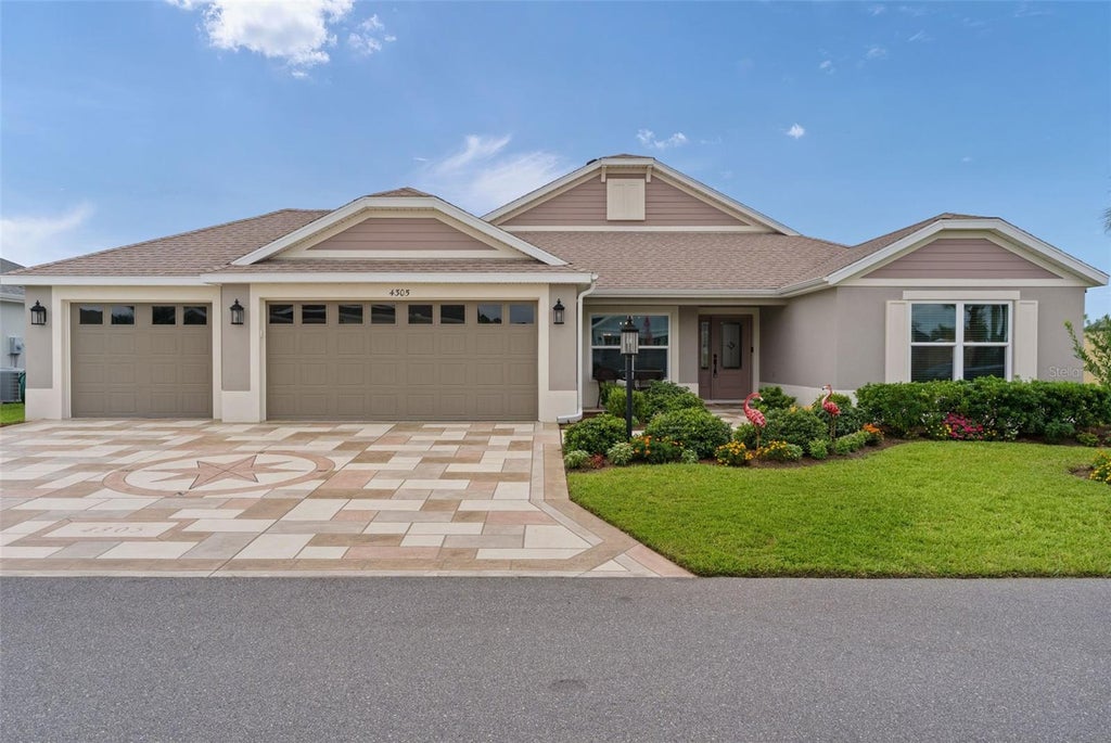 Photo of 4305 Tiedemann Loop, The Villages, FL 32163 (MLS # G5118203)
