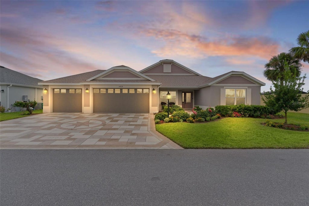 Photo of 4305 Tiedemann Loop, The Villages, FL 32163 (MLS # G5118203)