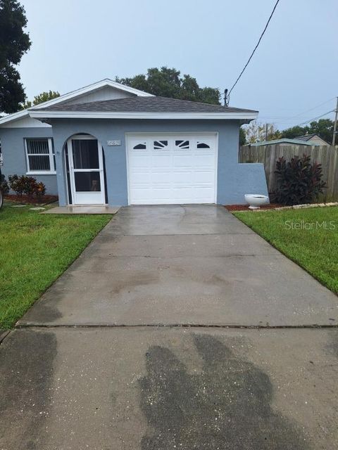 A home in PINELLAS PARK