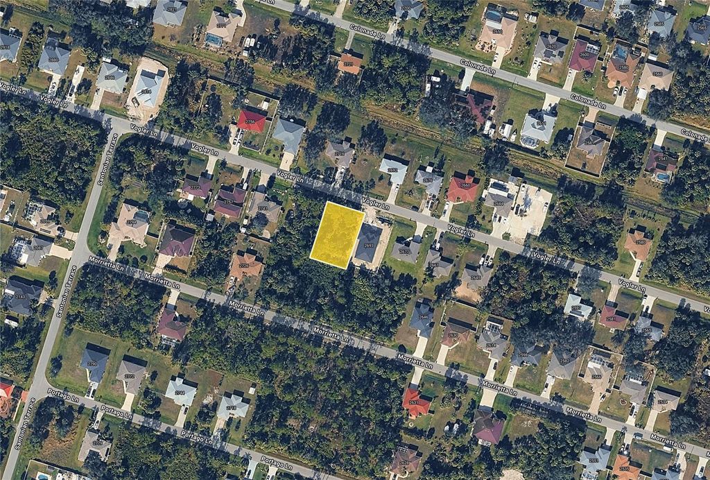 Photo of 0 Seagull Ln, North Port, FL 34286 (MLS # TB8473751)