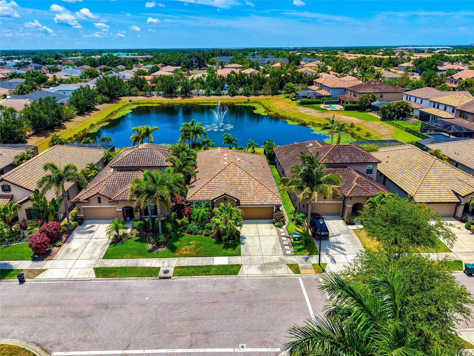 ASHTON PALMS - Residential
