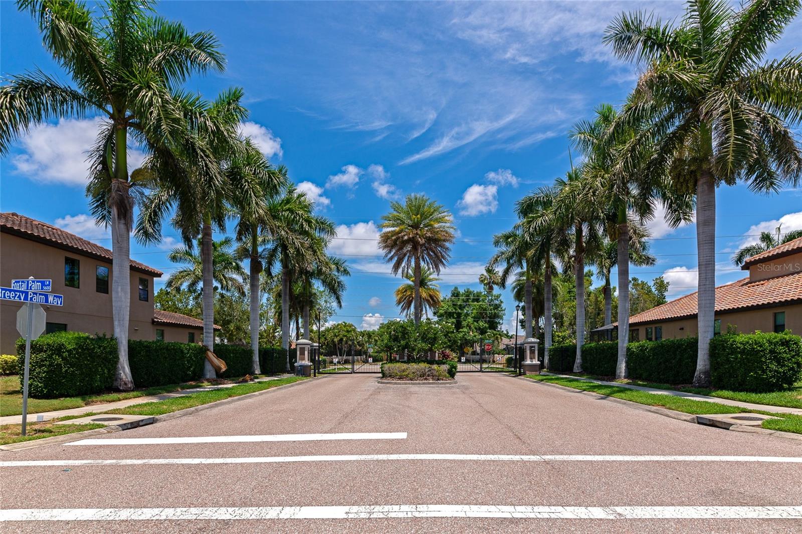 ASHTON PALMS - Residential