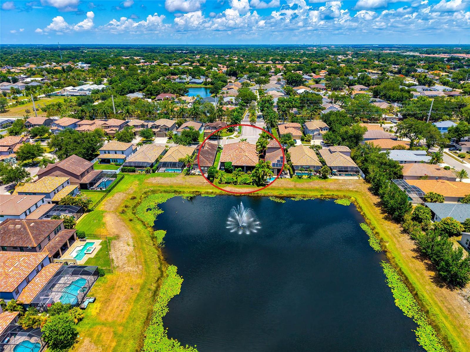 ASHTON PALMS - Residential
