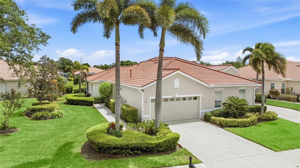 Photo of 8120 Victoria Falls Circle, Sarasota, FL 34243 (MLS # A4688835)