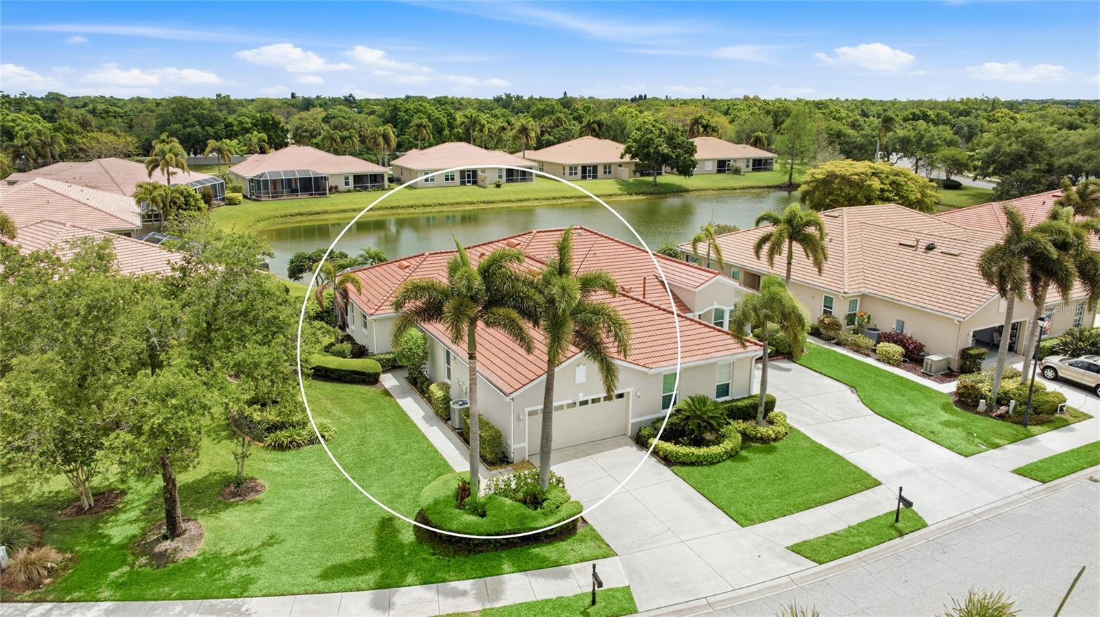 LAKERIDGE FALLS - Residential