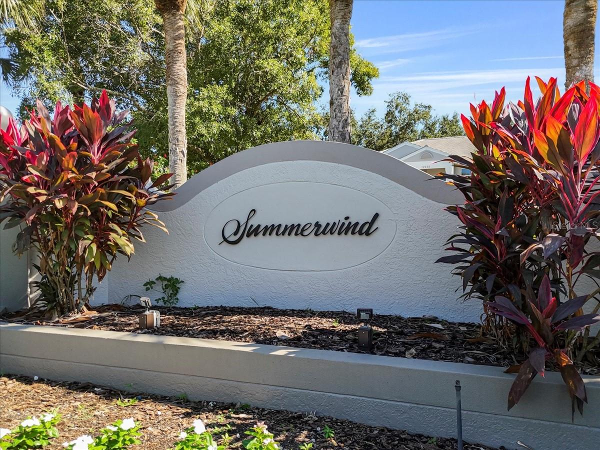 GOLFVIEW AT SUMMERWIND - Residential