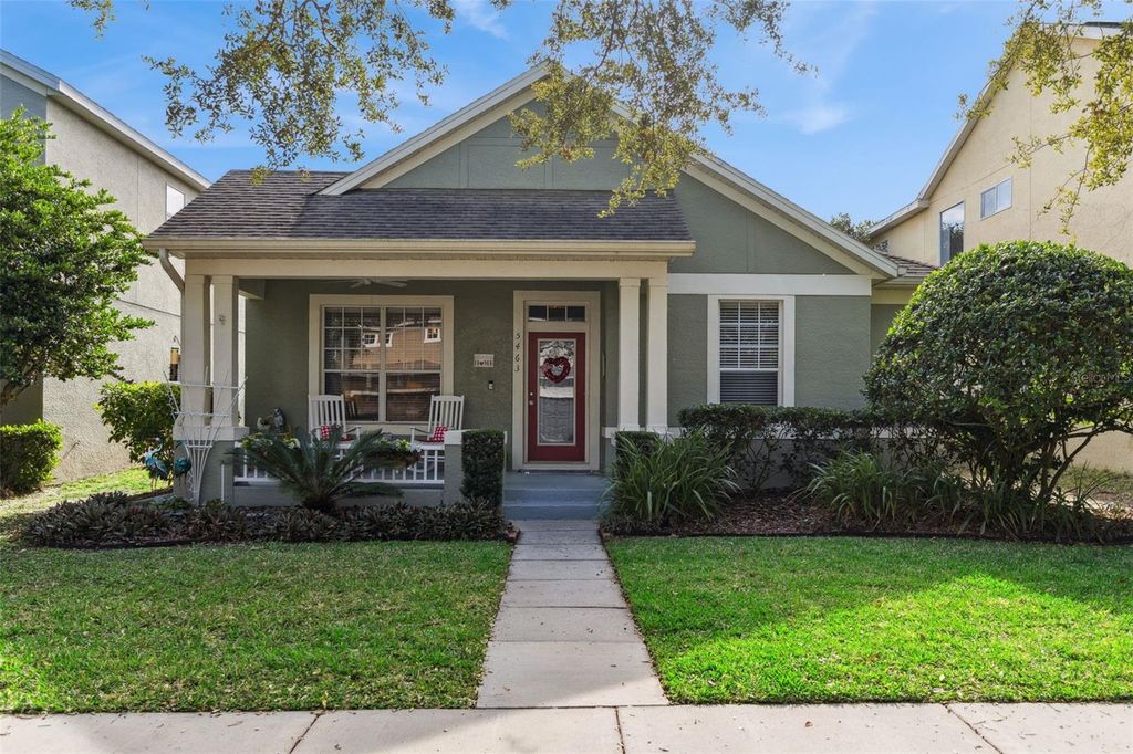 Photo of 5463 Gemgold Court, Windermere, FL 34786 (MLS # O6375567)