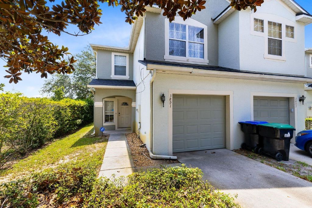 Photo of 3891 Clubside Pointe Drive, Orlando, FL 32810 (MLS # O6409088)