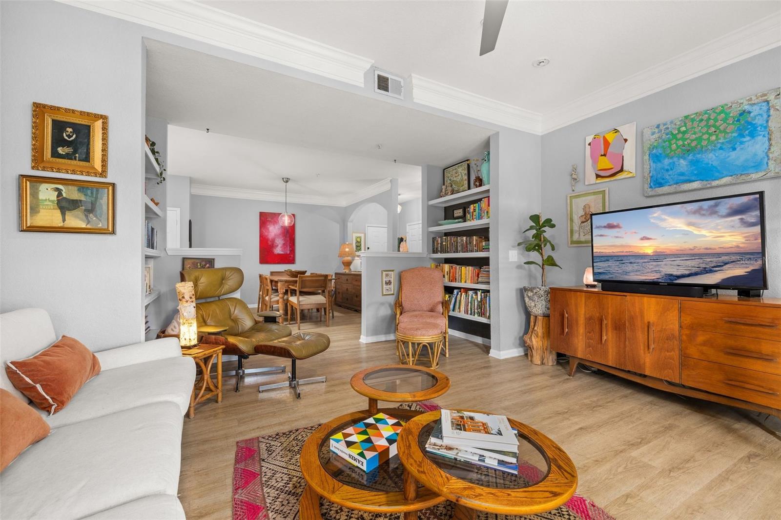 GEORGETOWN AT CELEBRATION CONDO - Residential