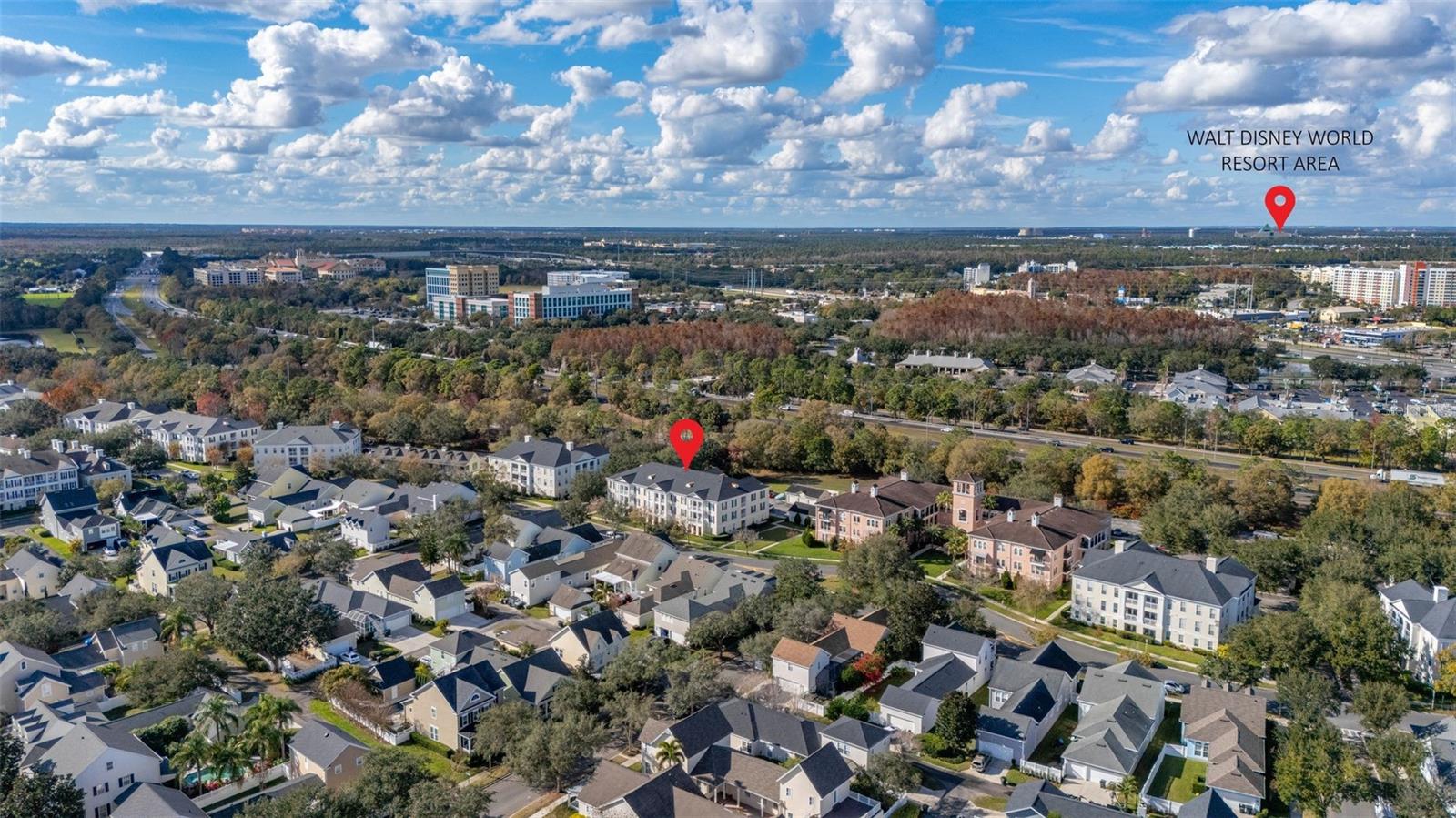 GEORGETOWN AT CELEBRATION CONDO - Residential