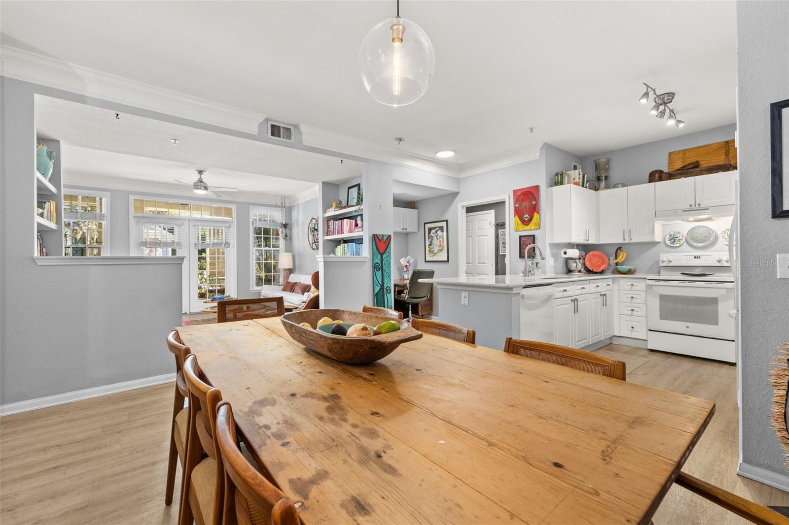 GEORGETOWN AT CELEBRATION CONDO - Residential