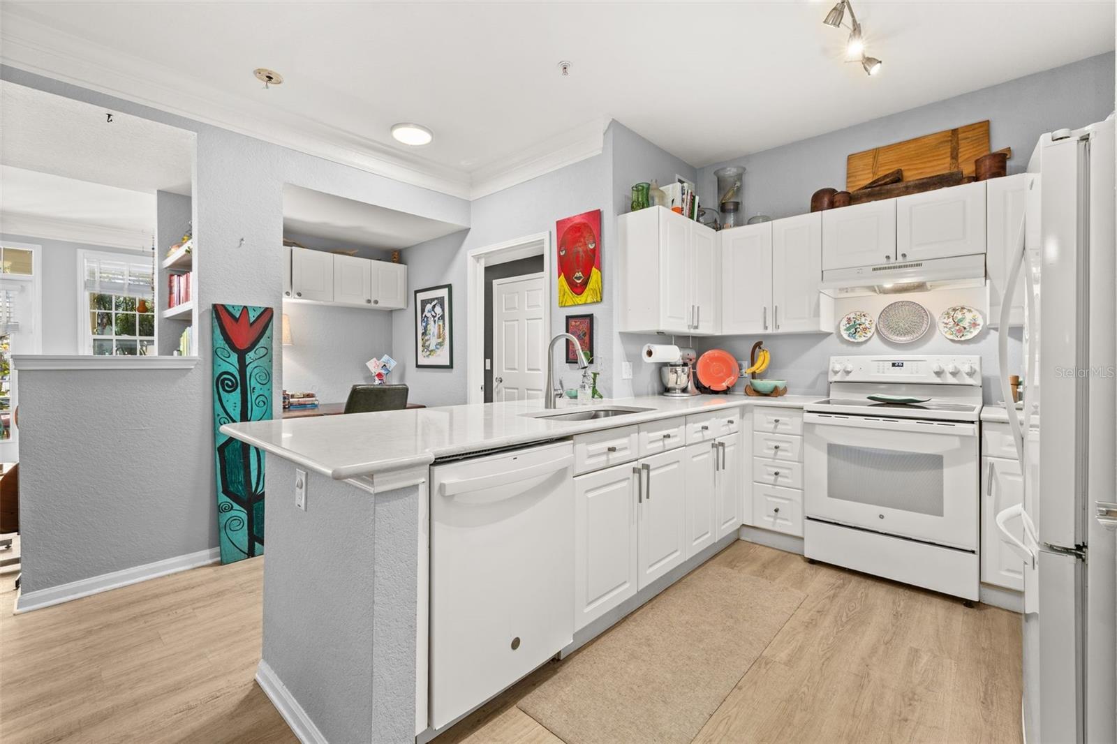 GEORGETOWN AT CELEBRATION CONDO - Residential