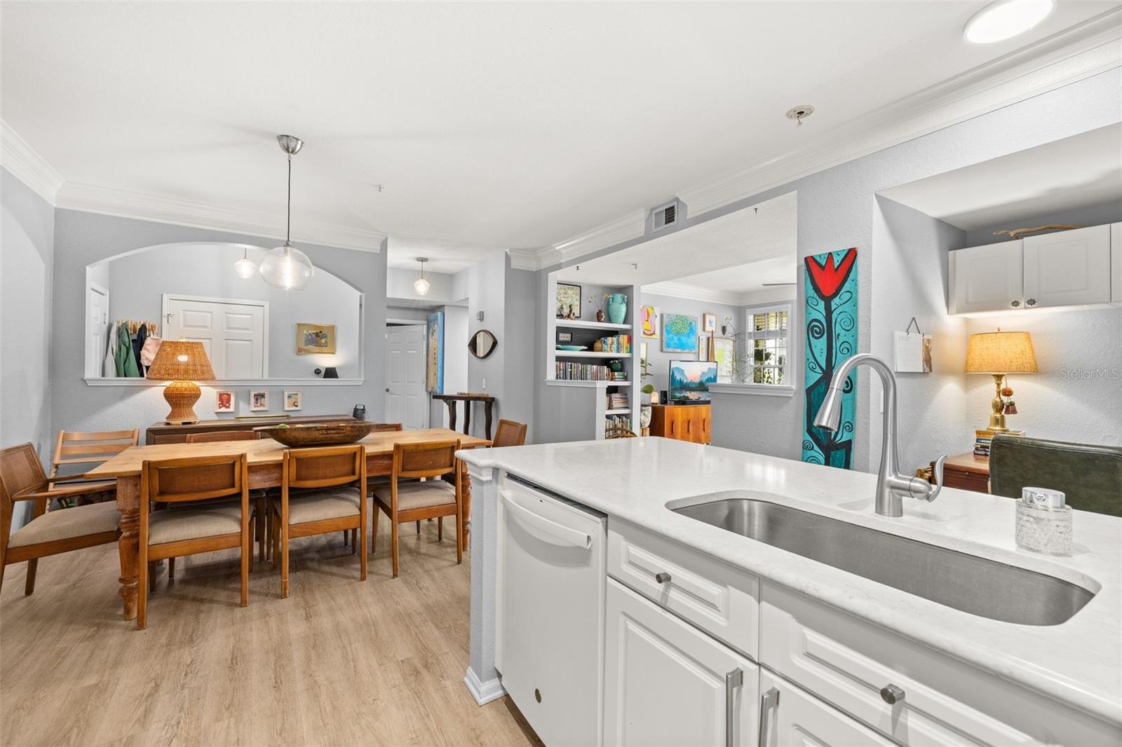 GEORGETOWN AT CELEBRATION CONDO - Residential