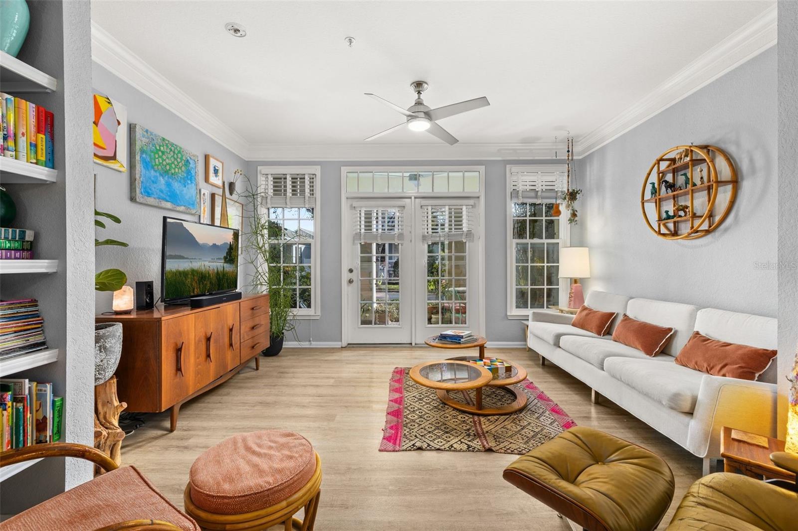 GEORGETOWN AT CELEBRATION CONDO - Residential