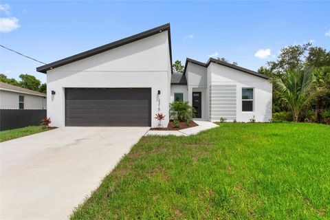 3327 TRAPPER LANE NORTH PORT FL 34286