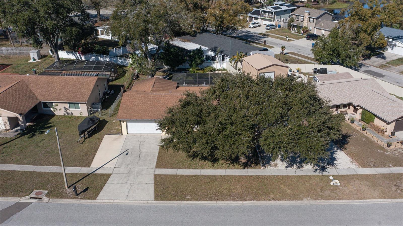 TURTLE LAKES - Residential Lease