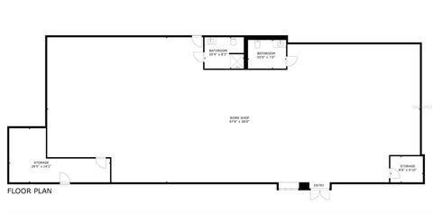 Tiny photo for 2926 NE Jacksonville Road, Ocala, FL 34479 (MLS # OM723650)