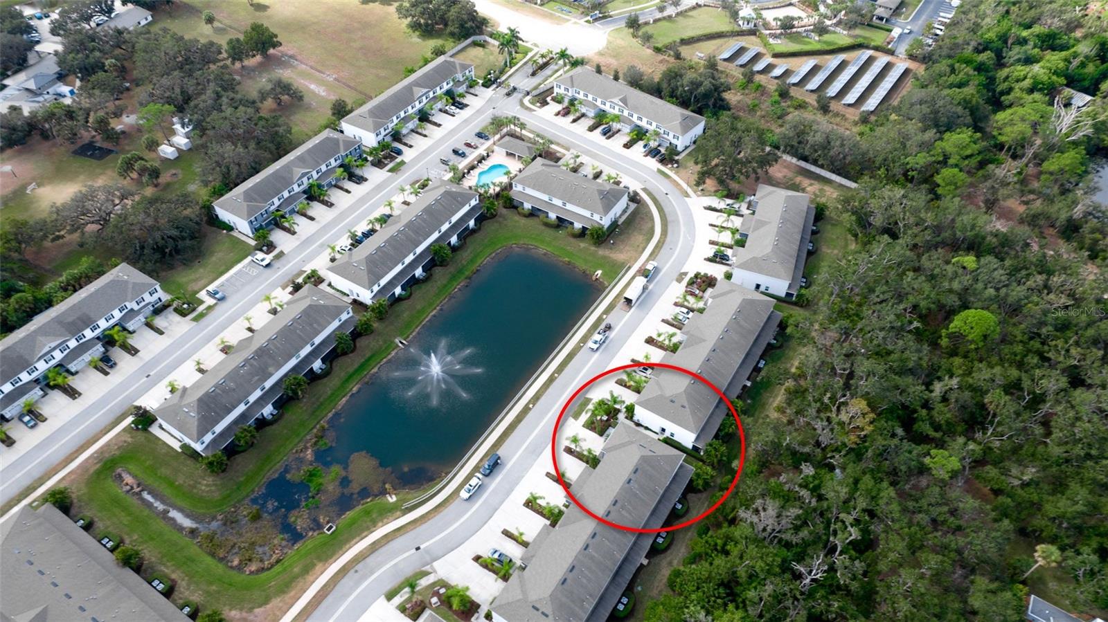 BAYTOWN SQUARE - Residential