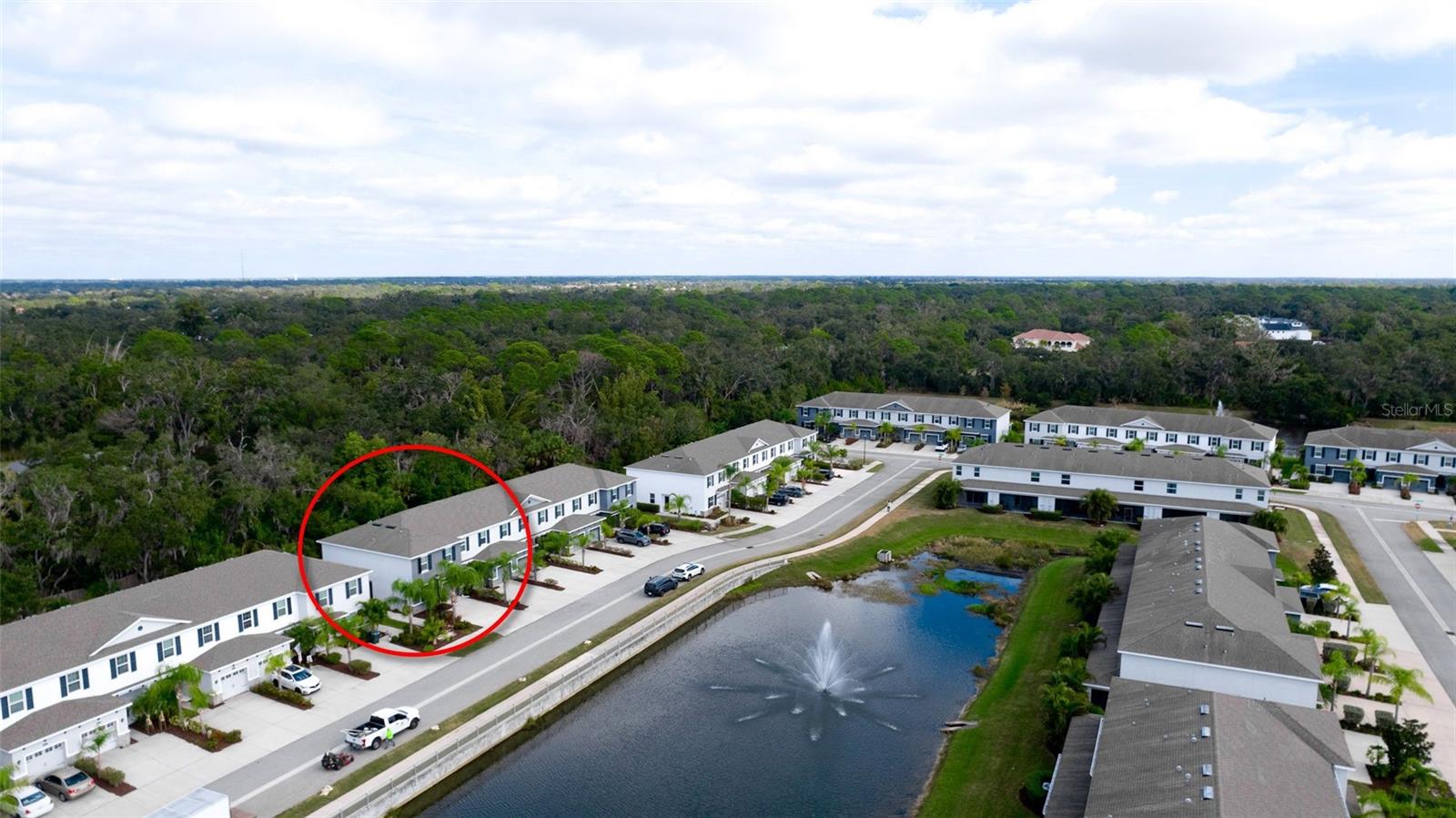 BAYTOWN SQUARE - Residential