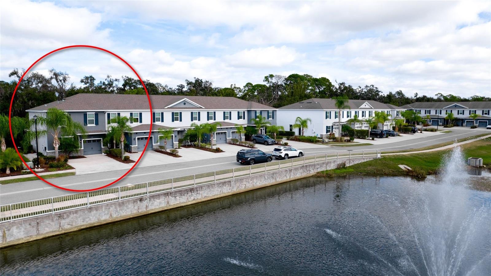 BAYTOWN SQUARE - Residential