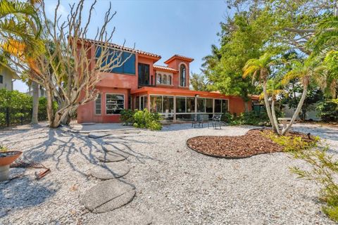 A home in LONGBOAT KEY