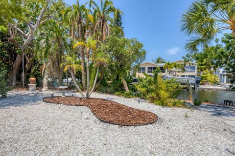 A home in LONGBOAT KEY