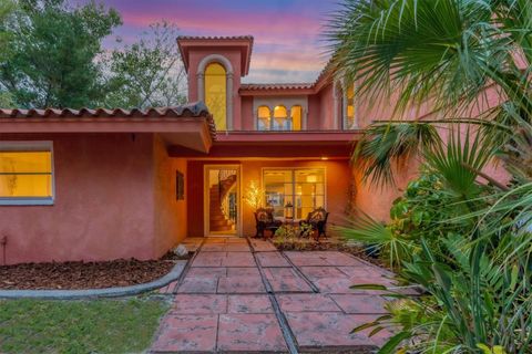 A home in LONGBOAT KEY