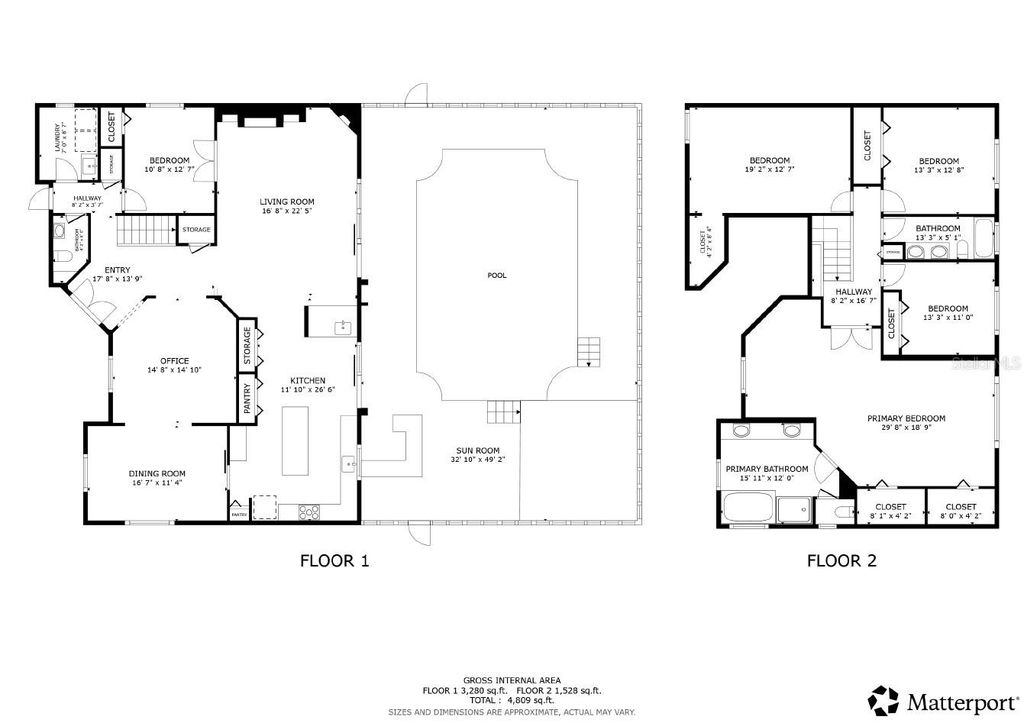 Photo of 27109 Coral Springs Drive, Wesley Chapel, FL 33544 (MLS # TB8415952)