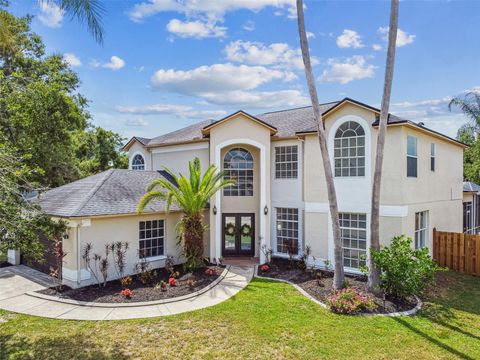 Photo of 27109 Coral Springs Drive, Wesley Chapel, FL 33544 (MLS # TB8415952)