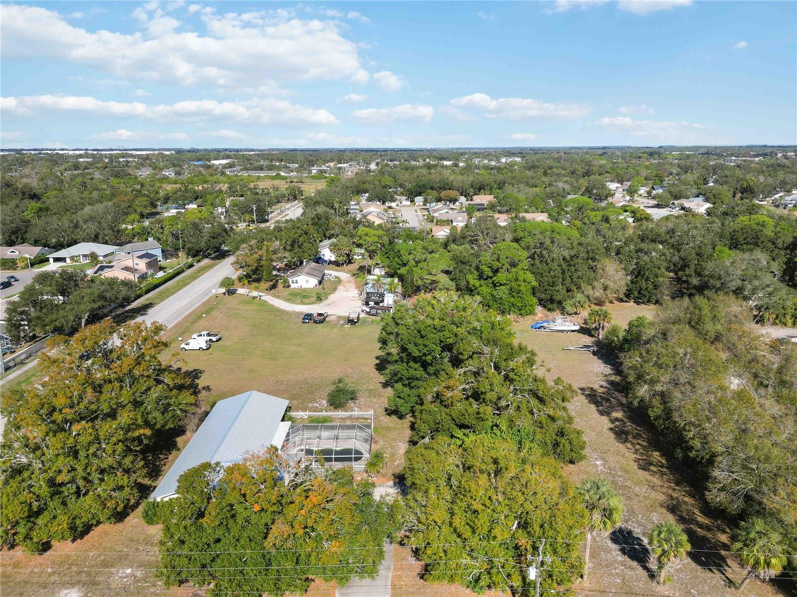 NOT IN A SUBDIVISION - Residential