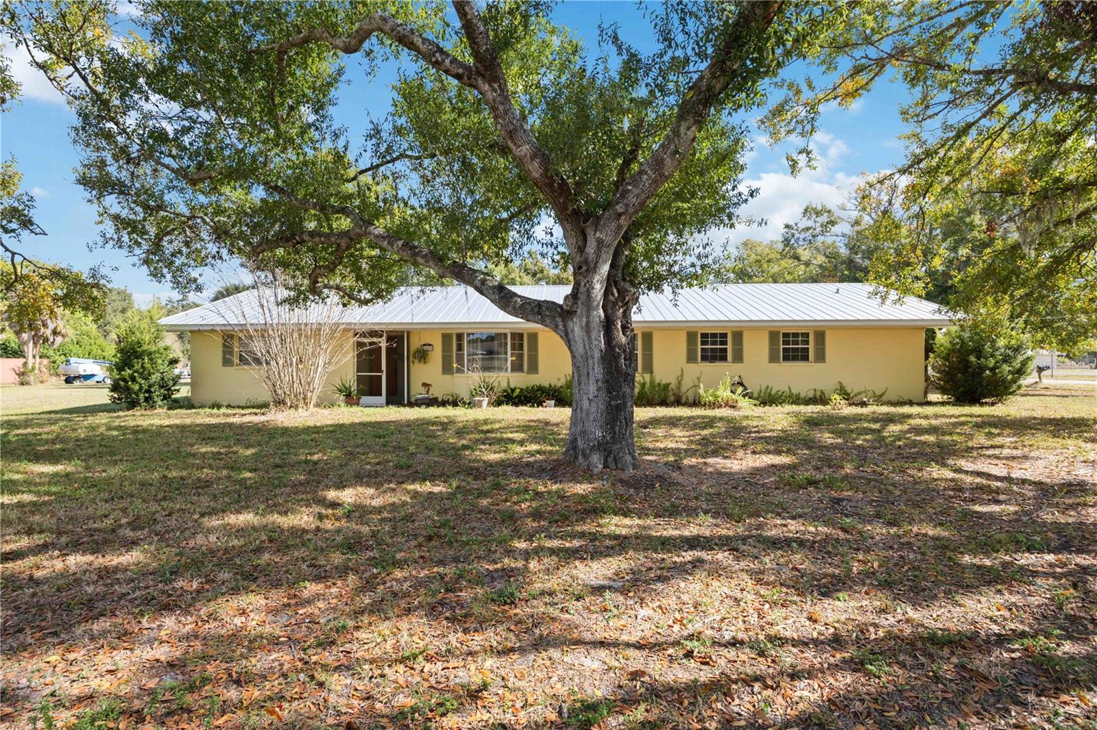 NOT IN A SUBDIVISION - Residential