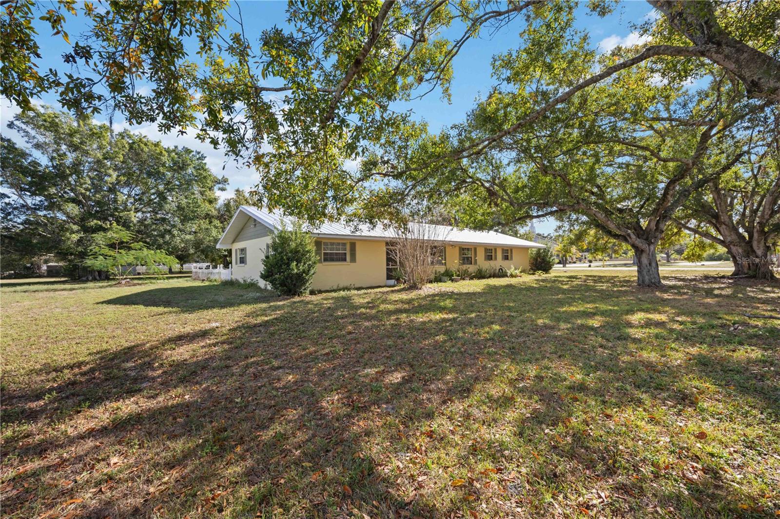 NOT IN A SUBDIVISION - Residential