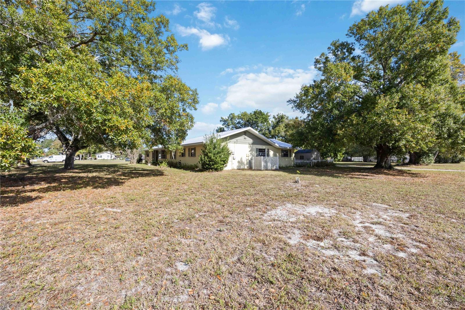 NOT IN A SUBDIVISION - Residential