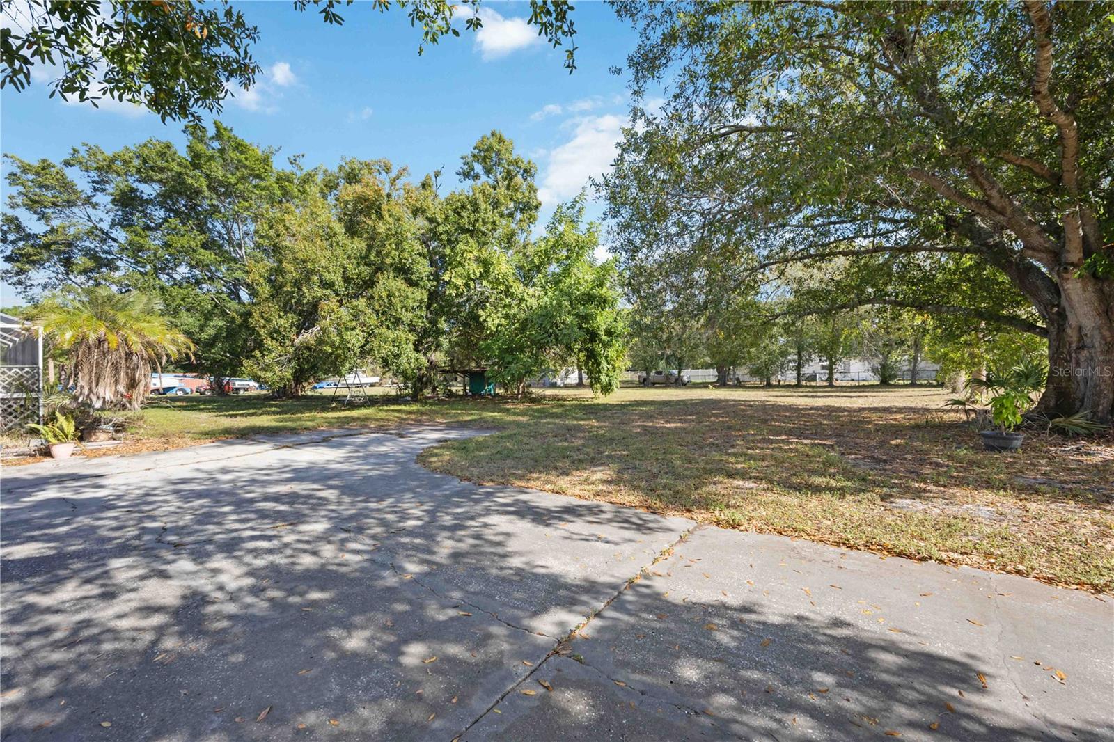 NOT IN A SUBDIVISION - Residential