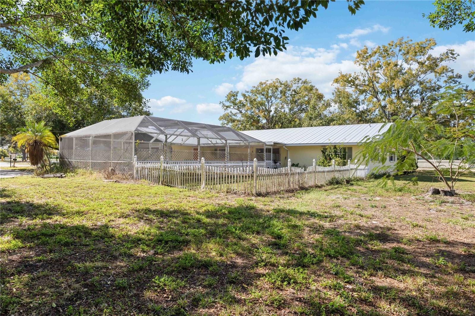 NOT IN A SUBDIVISION - Residential