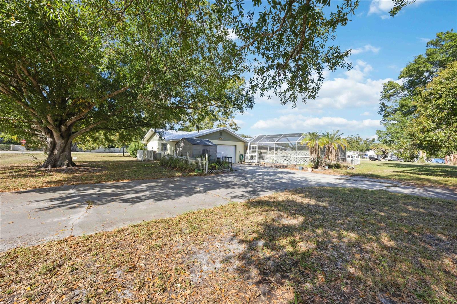 NOT IN A SUBDIVISION - Residential