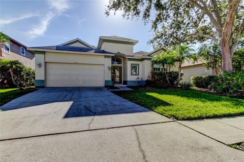 Photo of 4157 Grandchamp Circle, Palm Harbor, FL 34685 (MLS # TB8427623)