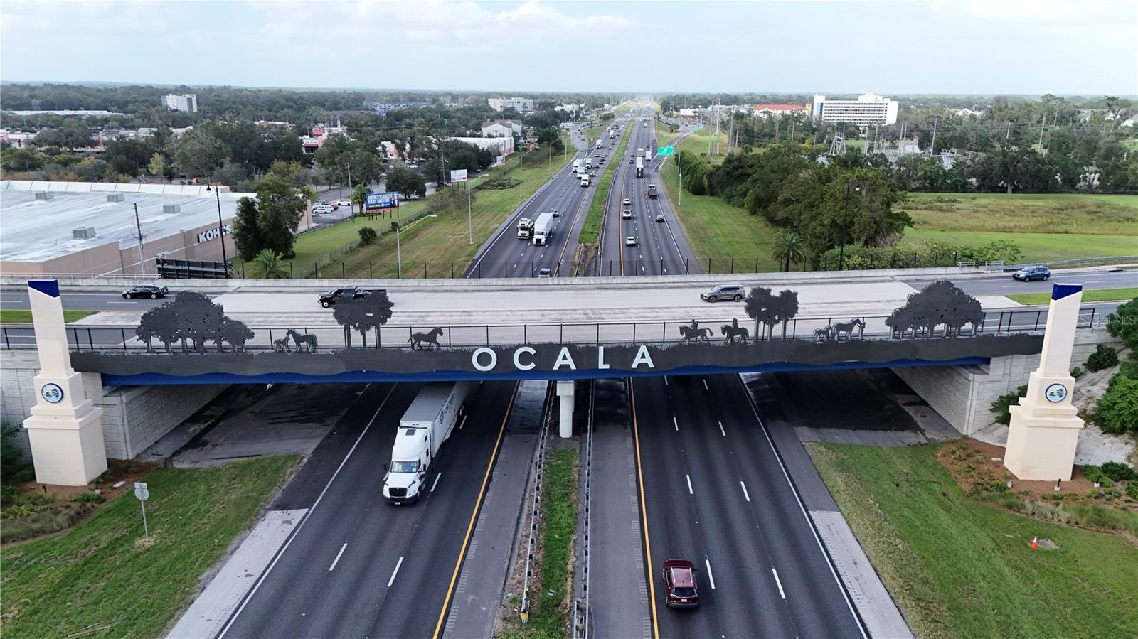 MAGNOLIA PARK - Residential