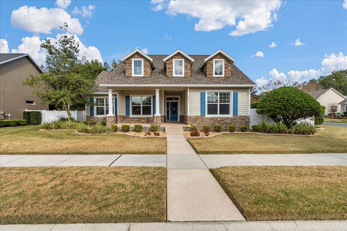 MAGNOLIA PARK - Residential