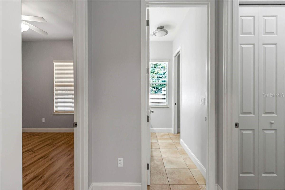 MAGNOLIA PARK - Residential