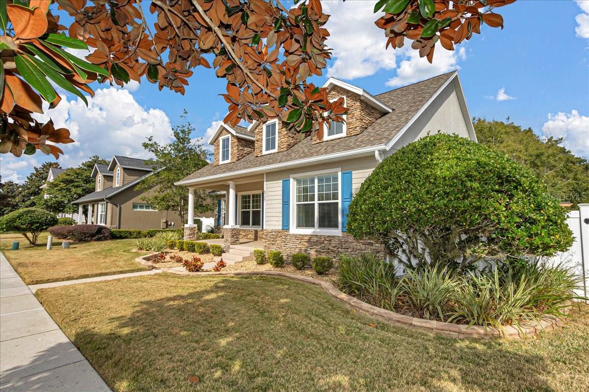 MAGNOLIA PARK - Residential