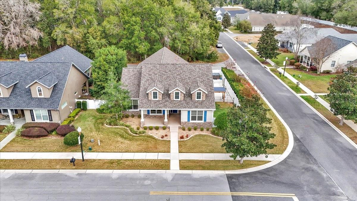 MAGNOLIA PARK - Residential